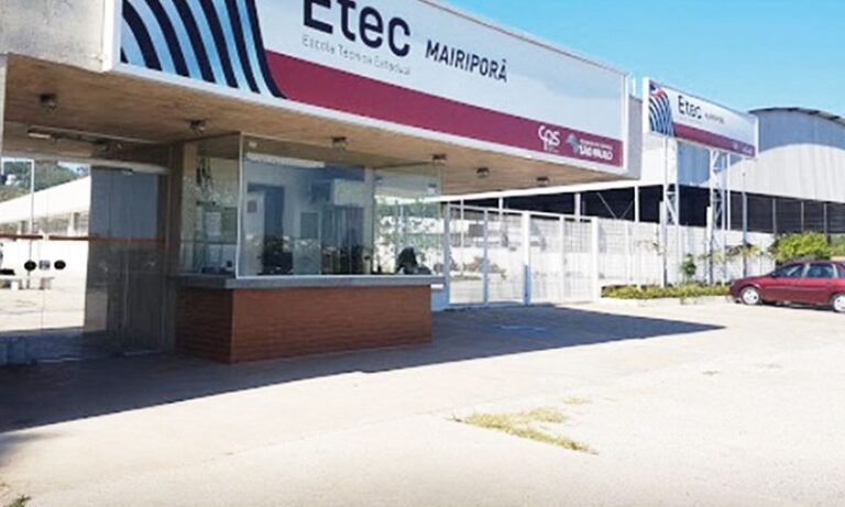 Etec de Terra Preta vai ser ampliada e terá quadra coberta