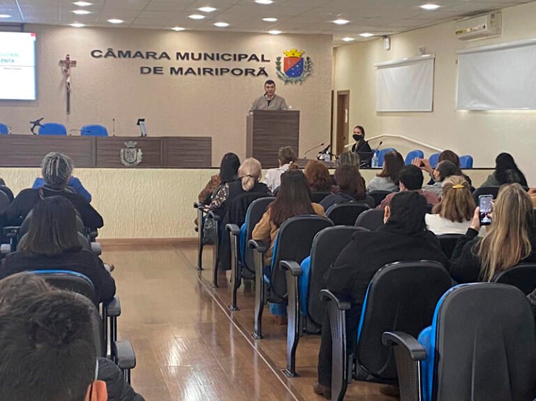 Prefeito participa do lançamento da Campanha Nacional de Resposta às Sífilis Adquirida e Congênita