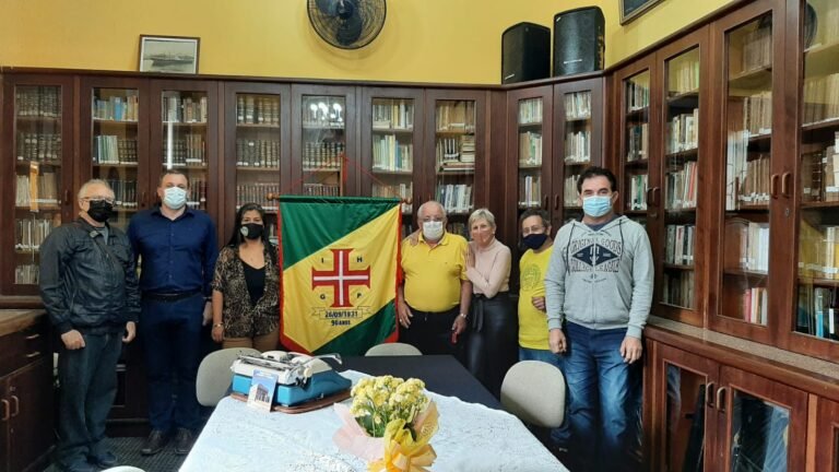 Instituto Histórico e Geográfico de Paranaguá comorou 90 anos