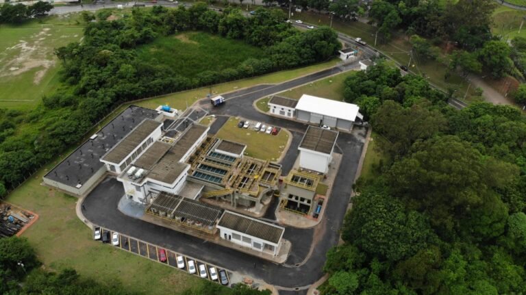 Inaugurada nova estação de tratamento de água em Mairiporã