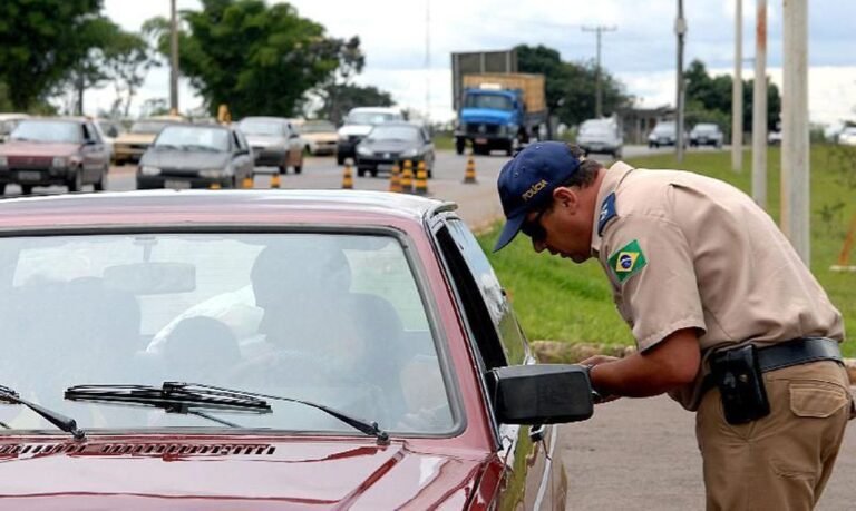 Setembro registra a maior receita da história com multa de trânsito