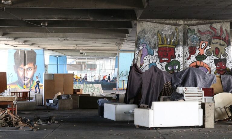 São Paulo tem mais de 66 mil pessoas que vivem em situação de rua