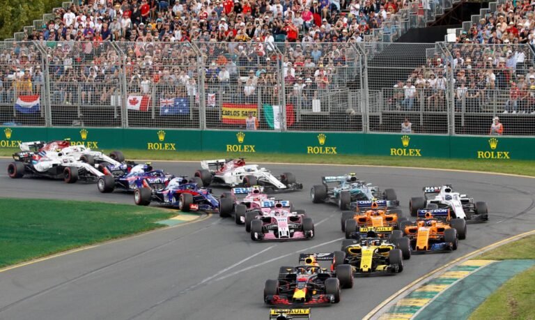 Fórmula 1 anuncia temporada 2022 com recorde de 23 corridas