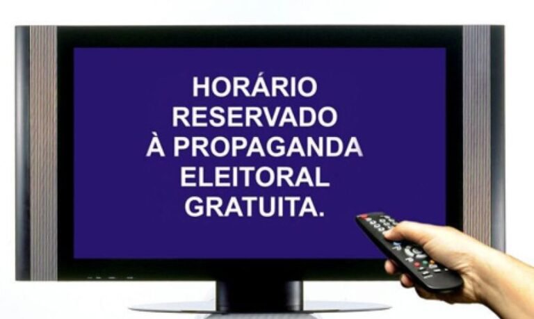 Deputados aprovam projeto sobre retomada da propaganda partidária