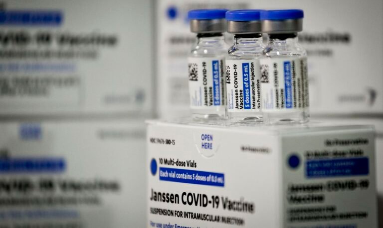 Ministério da Saúde recomenda dose de reforço da vacina Janssen (dose única)