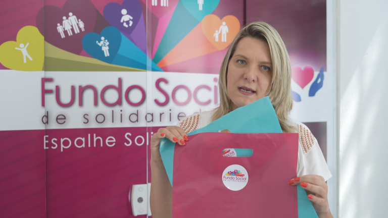 Fundo Social lança a Campanha Natal Social “Doe Brinquedos e Cestas Básicas”