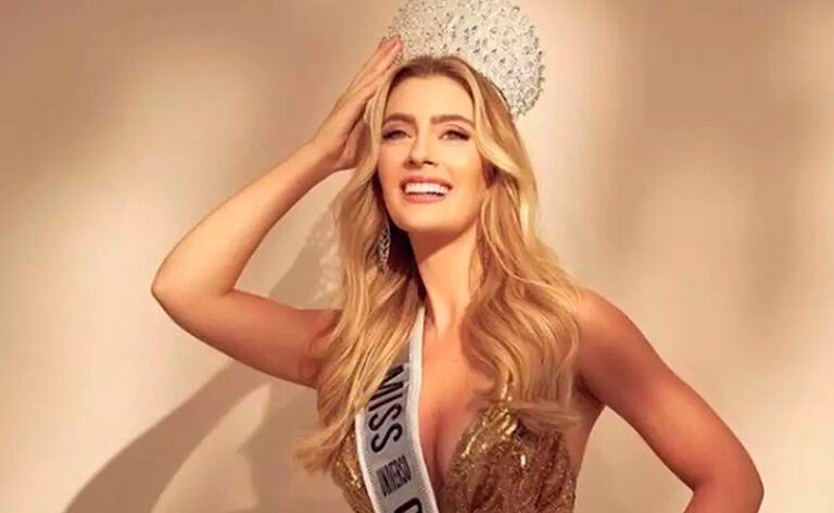 Nova Miss Brasil é do Ceará