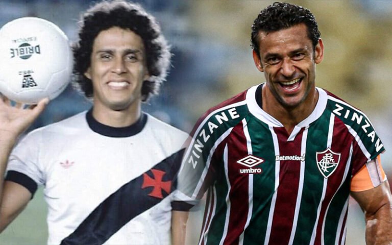 Fred na lista dos goleadores com mais de 100 gols no Brasileirão