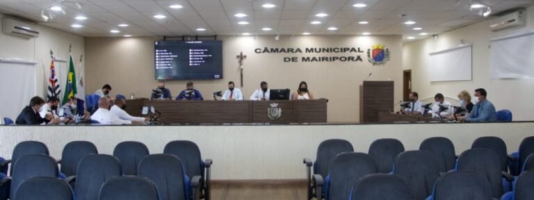 Custo da Câmara de Vereadores recua em agosto, segundo TCE