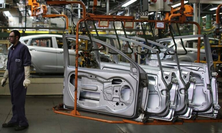 Anfavea anuncia que vendas de veículos recuaram 24,5% em outubro