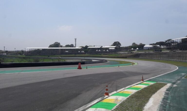 GP de Fórmula 1 vai gerar R$ 810 milhões para o Estado de São Paulo