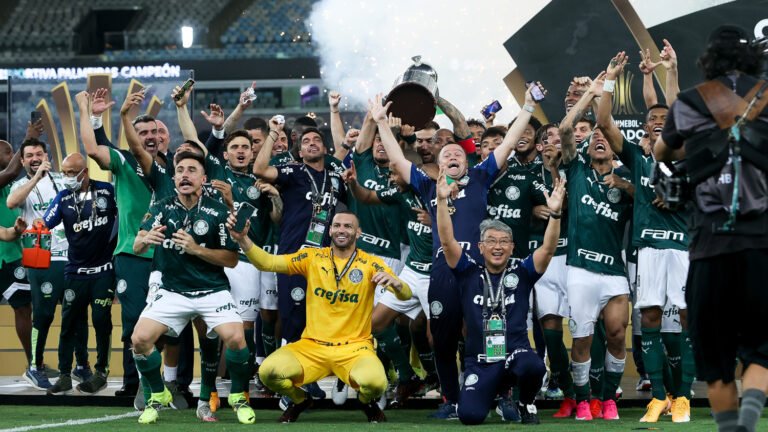 Palmeiras enfrenta Al Ahly ou Monterrey na semifinal do Mundial de Clubes