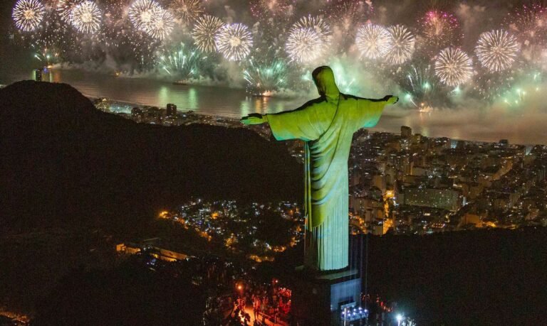Noite de Réveillon terá 100% de ocupação em grandes hotéis do Rio