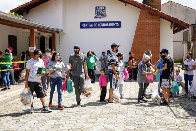 Fundo Social realiza neste sábado a Festa de Natal em Terra Preta