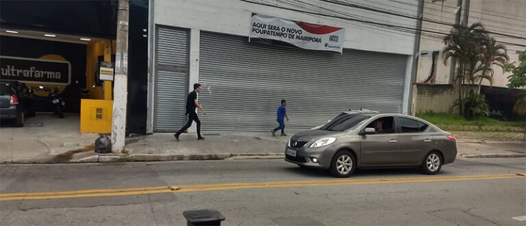 População ansiosa pela unidade do Poupatempo de Mairiporã
