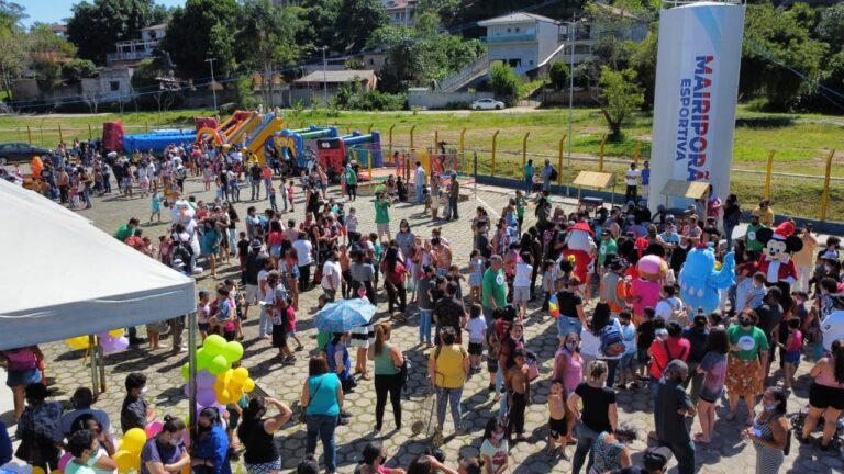 Fundo Social entrega 4 mil cestas básicas e 10 mil brinquedos no ‘Natal para Todos’
