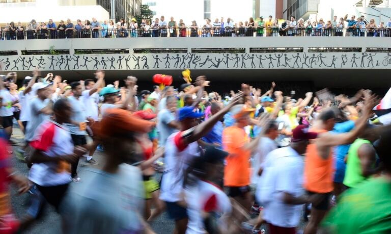Fim do prazo de inscrição para a Corrida de São Silvestre