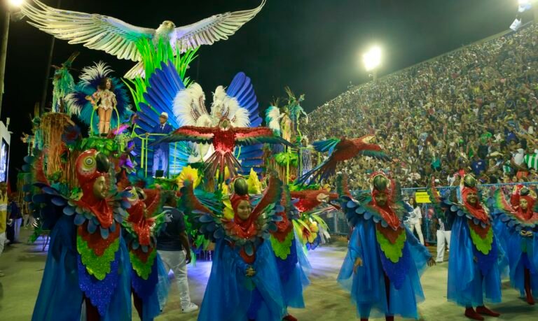 Portela é patrimônio imaterial do estado do Rio de Janeiro