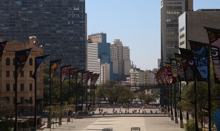 Turismo em São Paulo tem alta de 10,1%