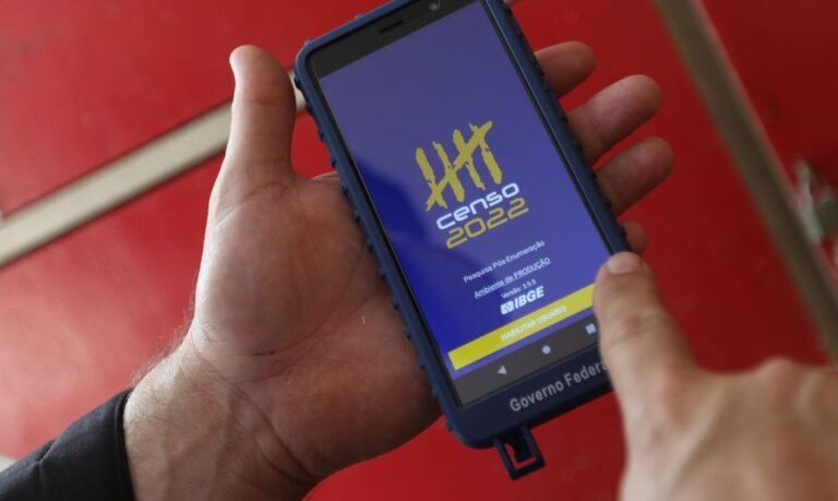 Inscrições abertas que vão selecionar 207 mil trabalhadores para o Censo
