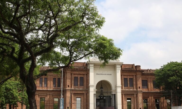 Pinacoteca Contemporânea de SP deve ficar pronta em novembro de 2022