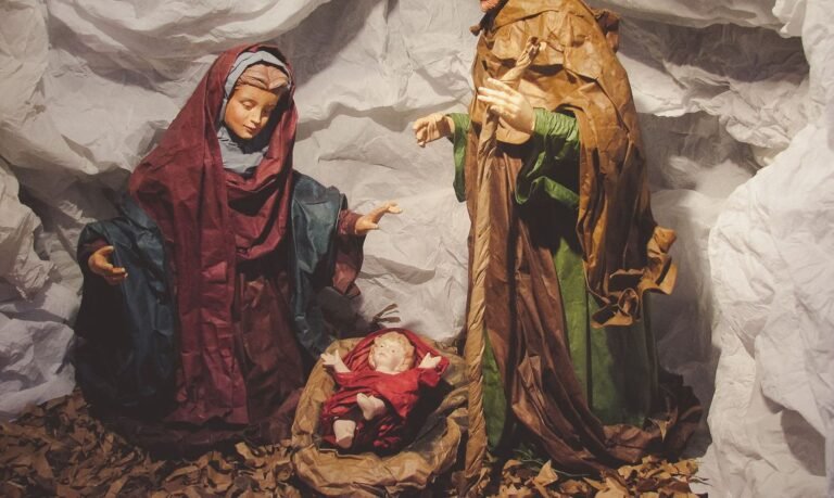 Exposição do 49º Concurso Nacional de Presépios em Ouro Preto