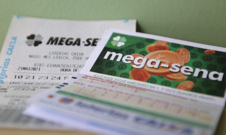 Acumulada, Mega-Sena pode pagar prêmio de R$ 16 milhões neste sábado