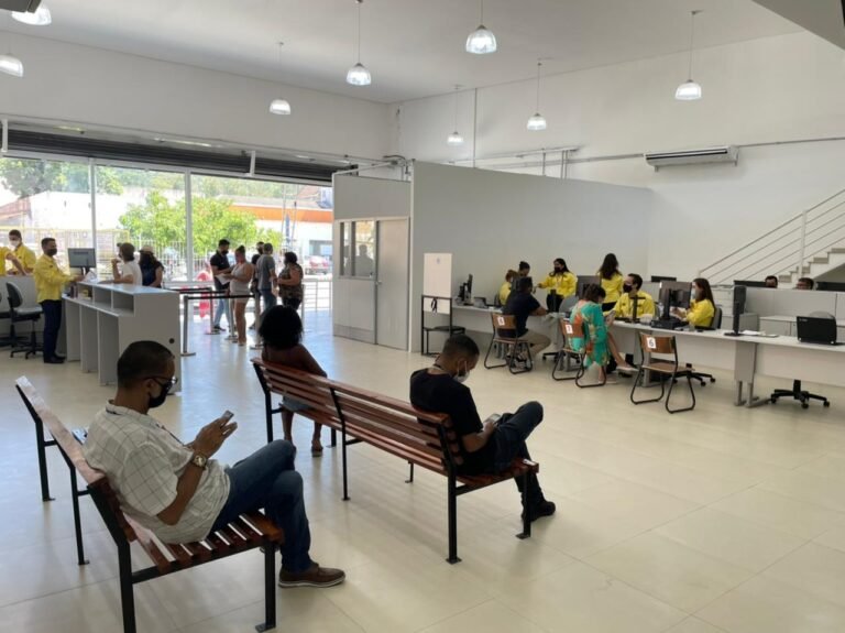 Unidade do Poupatempo começou a funcionar em Mairiporã