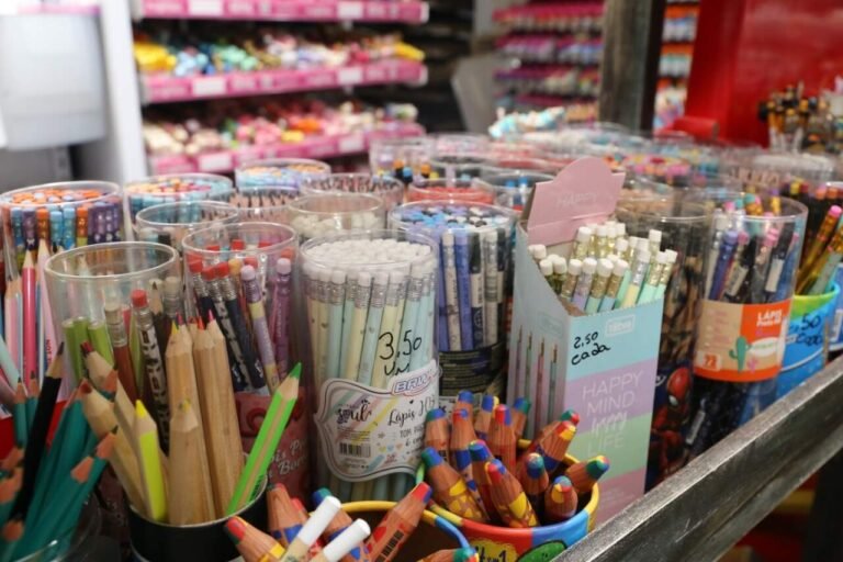 Material escolar fica mais caro a partir da 2ª quinzena de janeiro