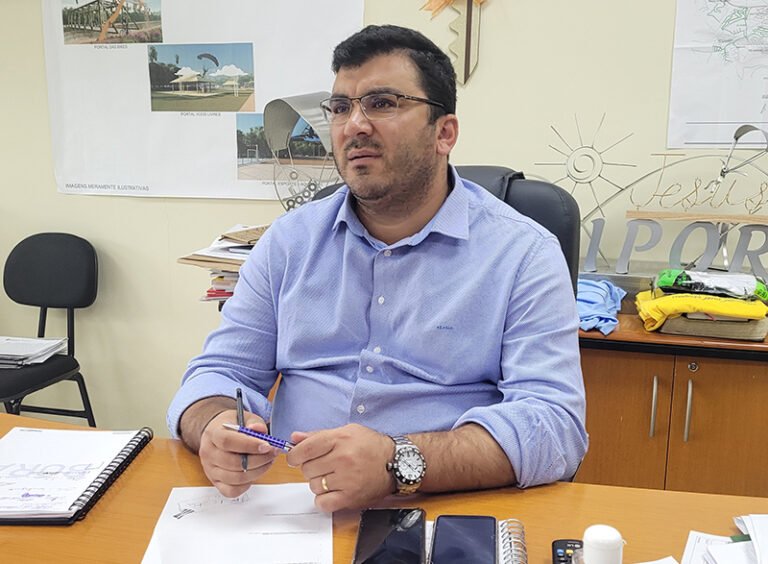 Prefeito faz balanço positivo do primeiro ano de gestão