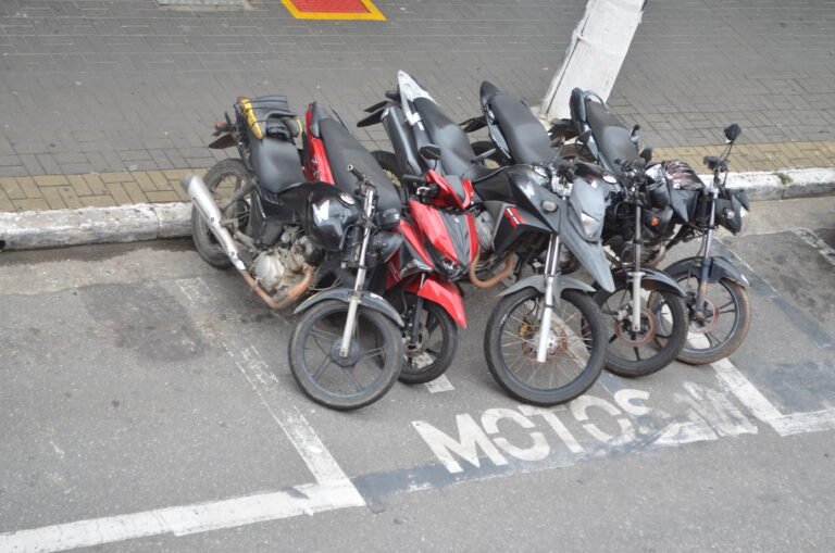 Frota de motocicletas em Mairiporã crersceu o dobro em relação a 2020