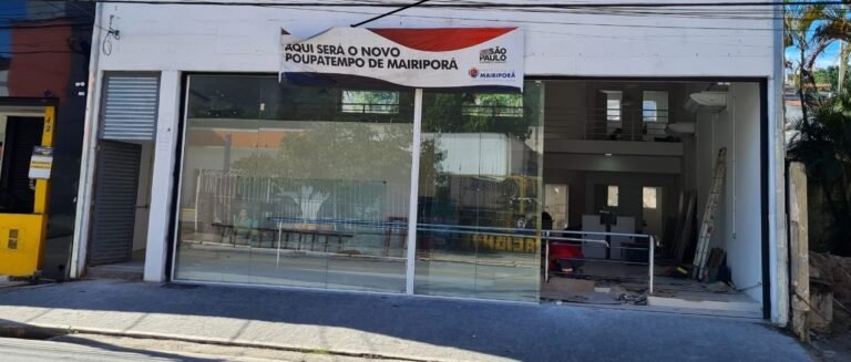 Poupatempo em Mairiporã começa a funcionar na quarta-feira