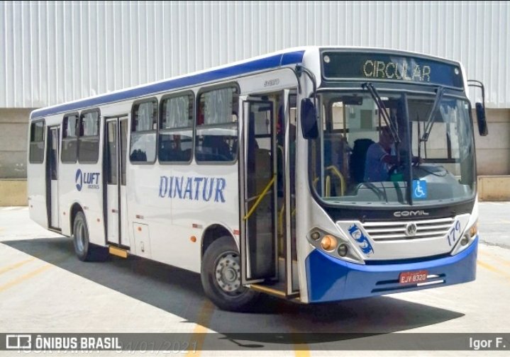 Nova empresa deve assumir transporte urbano em fevereiro