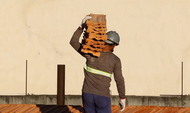 Índice Nacional de Custo da Construção sobe 0,64% em janeiro