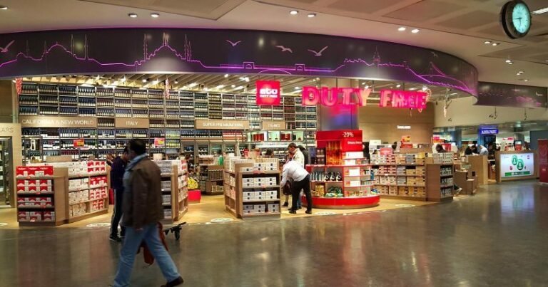 Cota de compras no exterior tem isenção elevada para US$ 1 mil