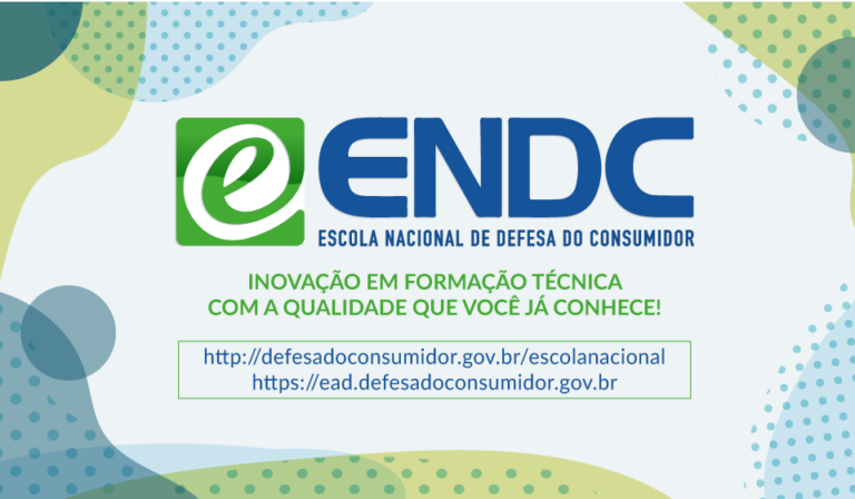 Escola abre inscrições para cursos voltados a direito do consumidor