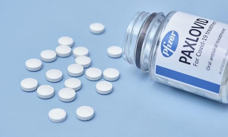 Reino Unido aprova pílula da Pfizer contra covid-19