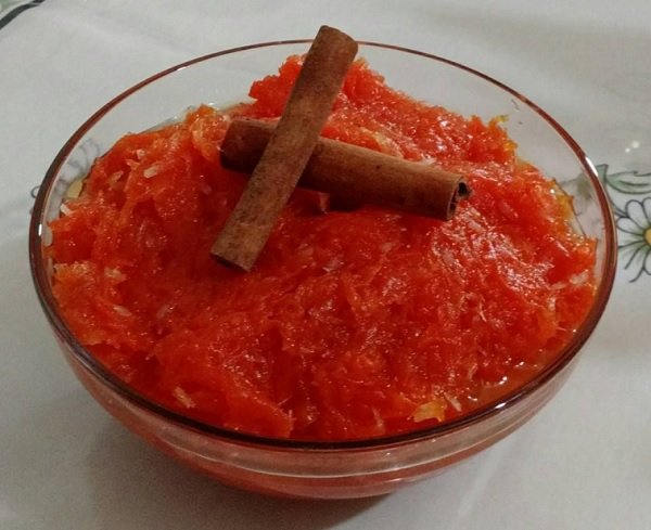 Doces em compota são sobremesas deliciosas