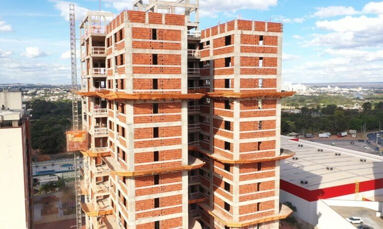 Índice da Construção Civil teve alta de 18,65% em 2021