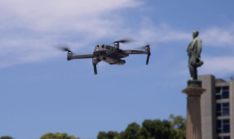 Autorizada entrega comercial com o uso drones