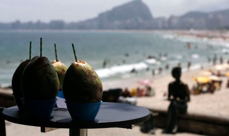 Turismo nacional fechou novembro com faturamento de R$ 14,7 bilhões