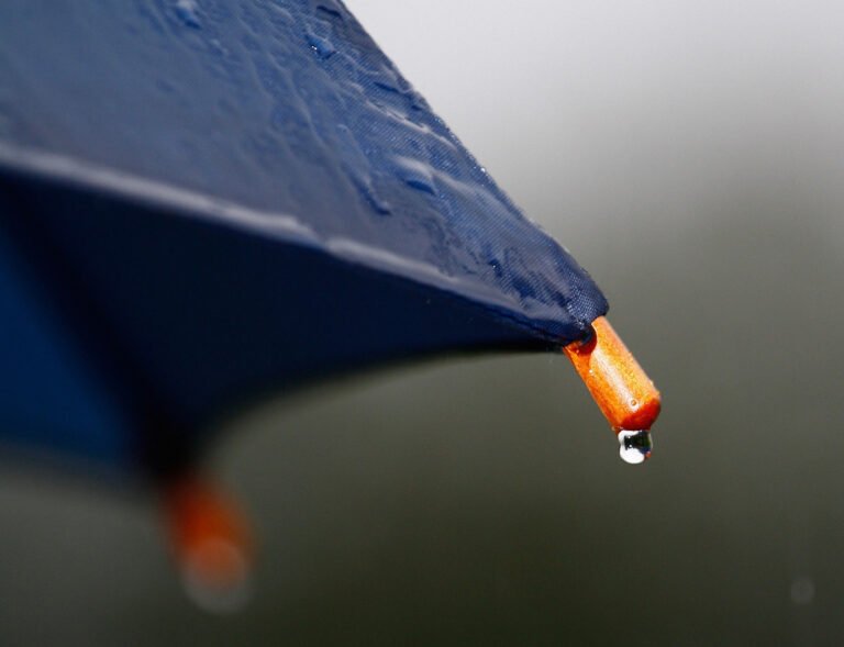 2021 teve 22,13% menos chuva e ligou sinal de alerta para crise hídrica em 2022