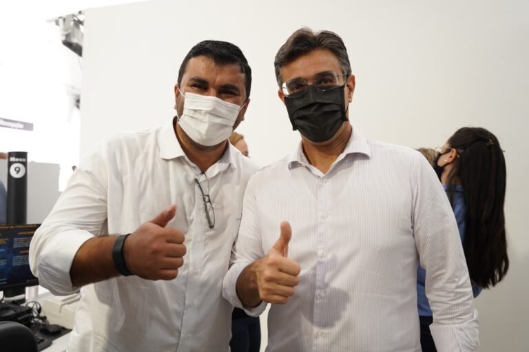 Assinado convênio para a construção da Casa da Juventude
