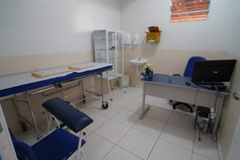 Unidade de Saúde da Família é inaugurada no bairro Caraguatá