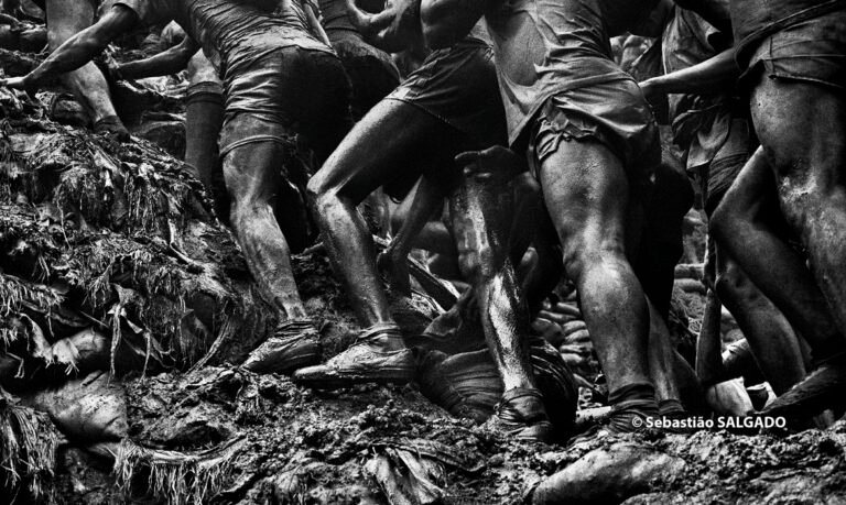 Exposição de Sebastião Salgado fica aberta até 10 de julho em SP