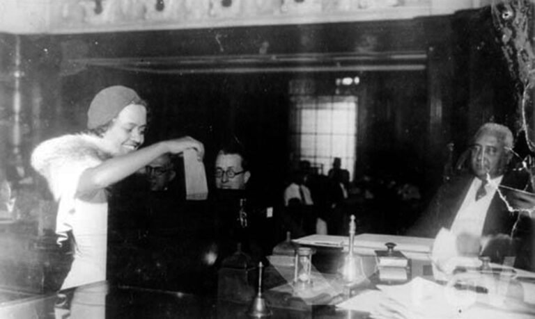 Conquista do voto feminino no Brasil comemorou 90 anos