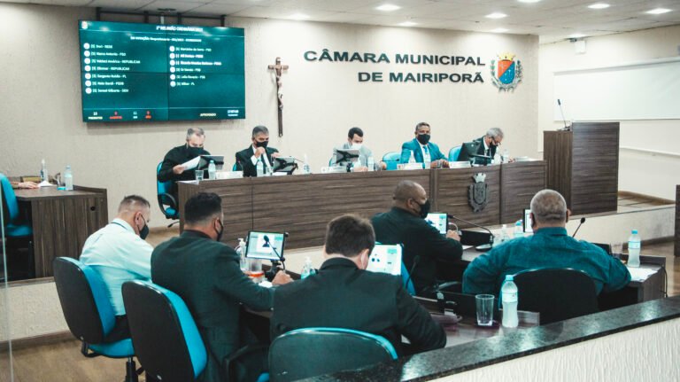 Câmara deu início ao ano legislativo na terça-feira