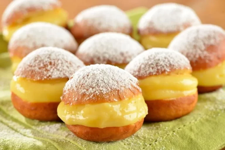 Para um doce lanche da tarde