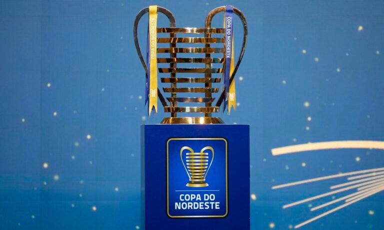 Definidas as semifinais da Copa do Nordeste