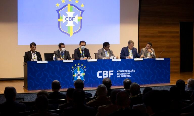 CBF define regras de futuras eleições